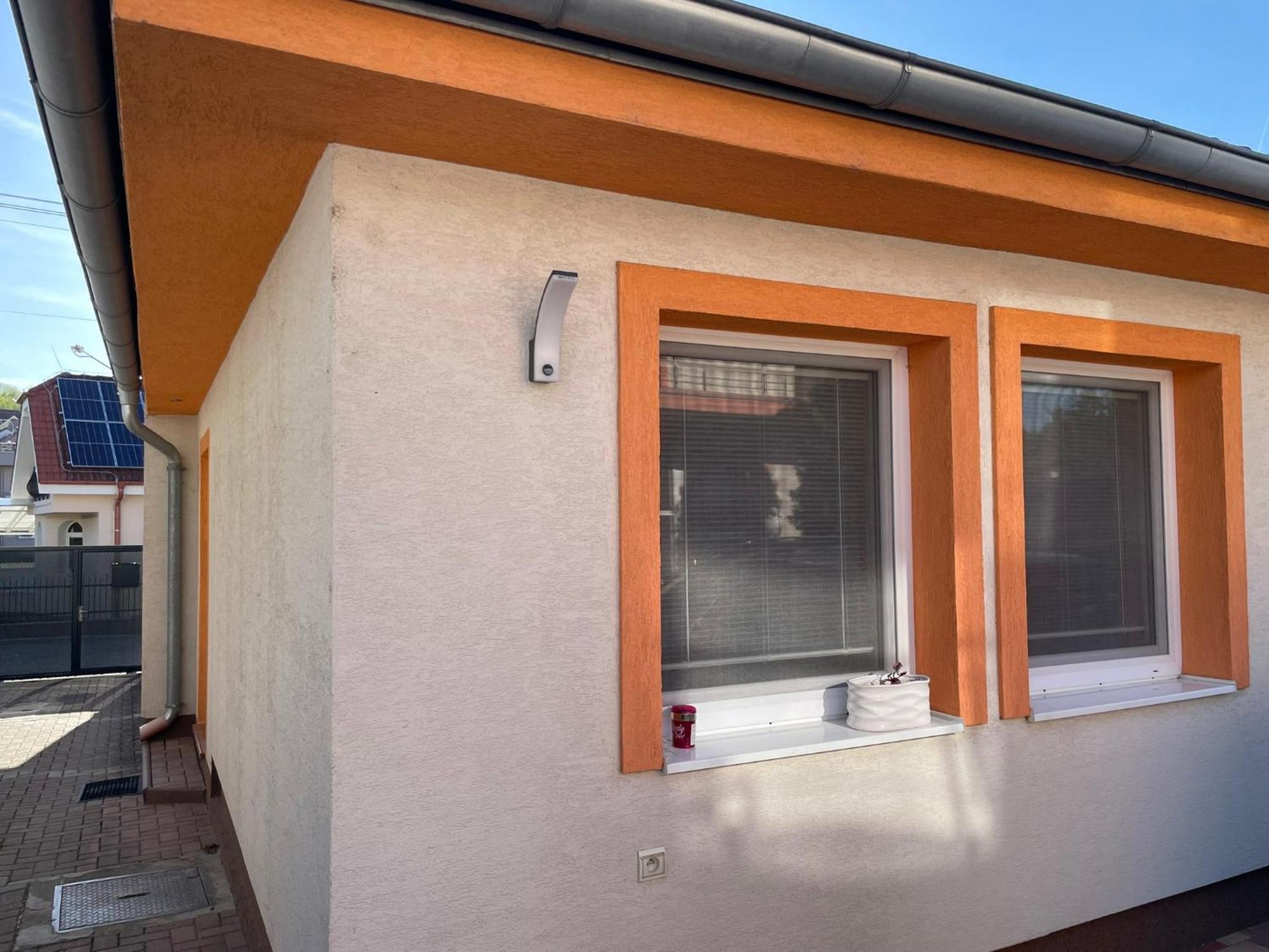 Apartman Marta Banka Zewnętrze zdjęcie