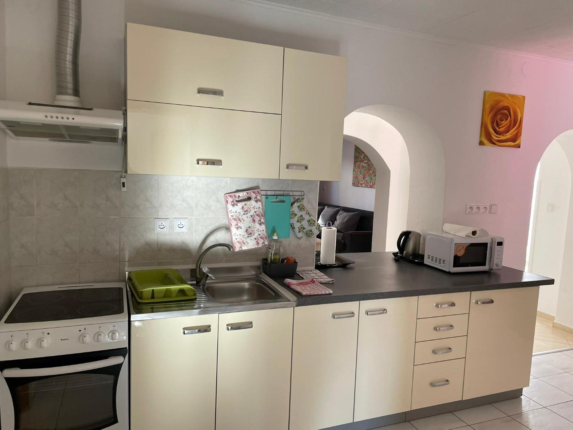 Apartman Marta Banka Zewnętrze zdjęcie