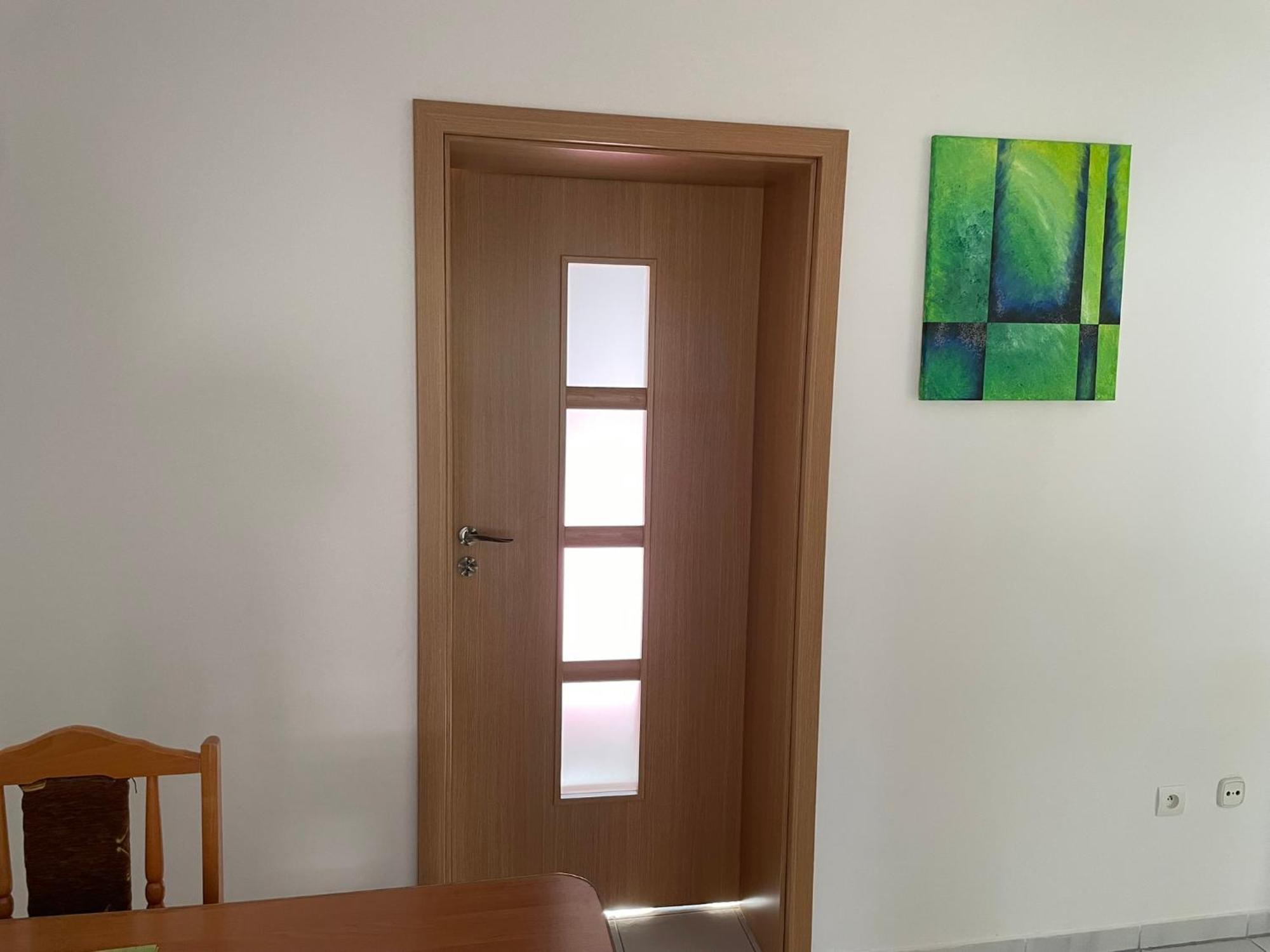 Apartman Marta Banka Zewnętrze zdjęcie