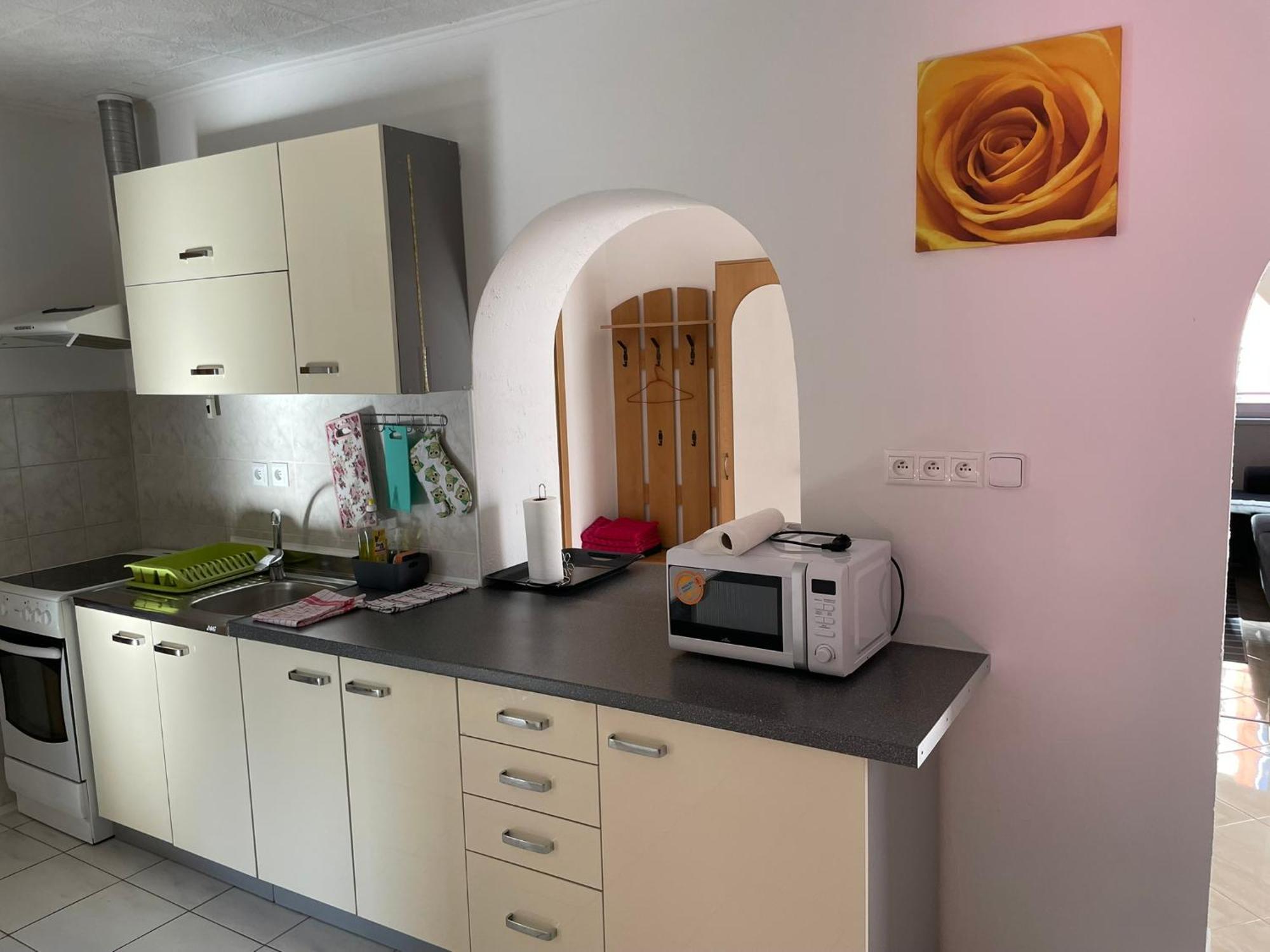 Apartman Marta Banka Zewnętrze zdjęcie
