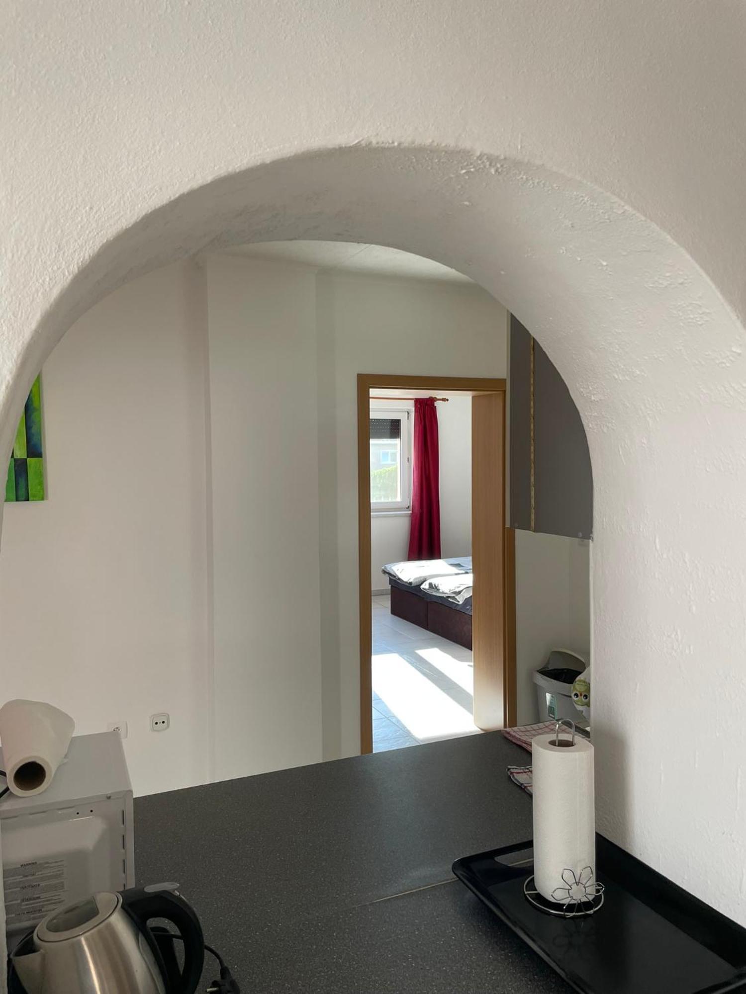 Apartman Marta Banka Zewnętrze zdjęcie