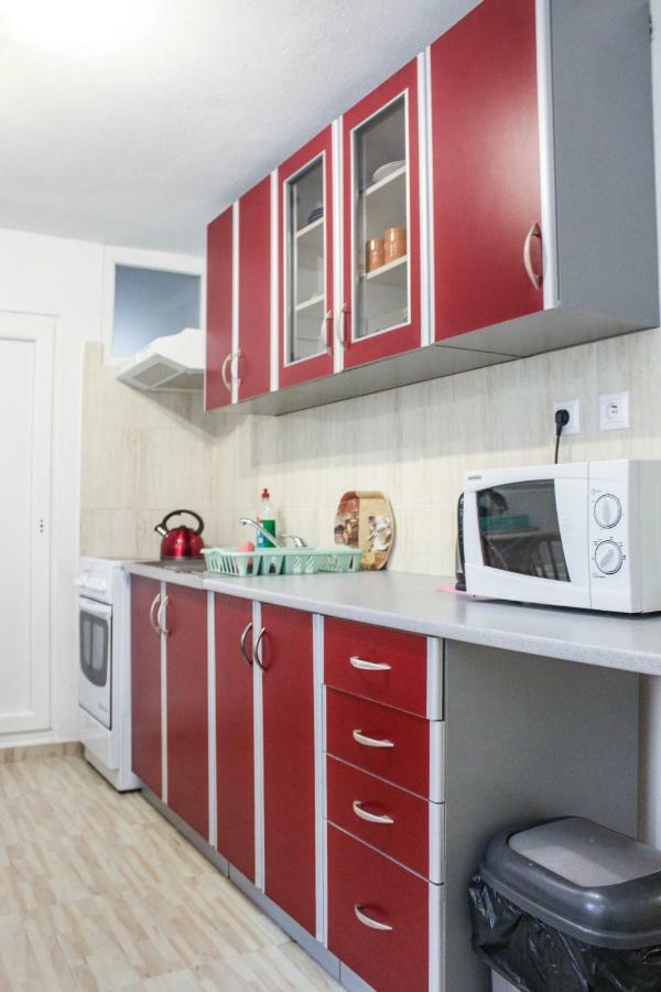 Apartman Marta Banka Zewnętrze zdjęcie